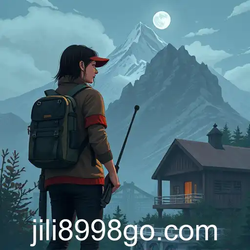 Exploring the World of Adventure Games: A Deep Dive with jili8998