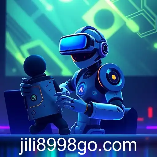 The Evolution of Digital Gaming with Jili8998