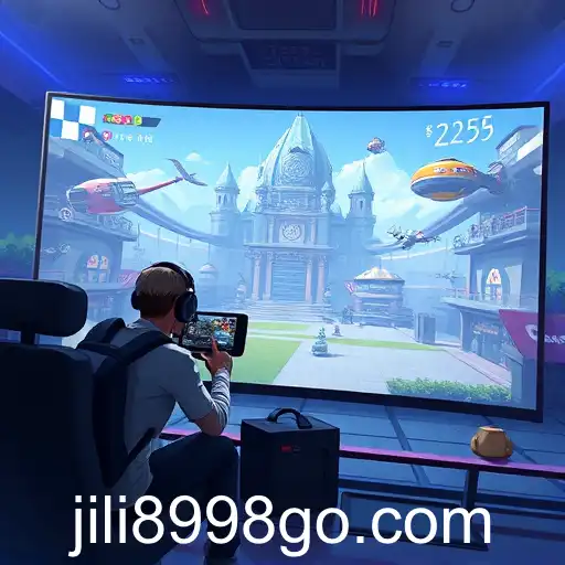 Evolution of Online Gaming Platforms in 2025