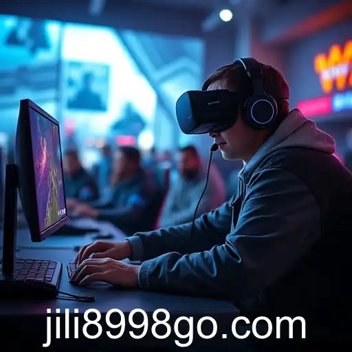 Evolving Trends in Online Gaming