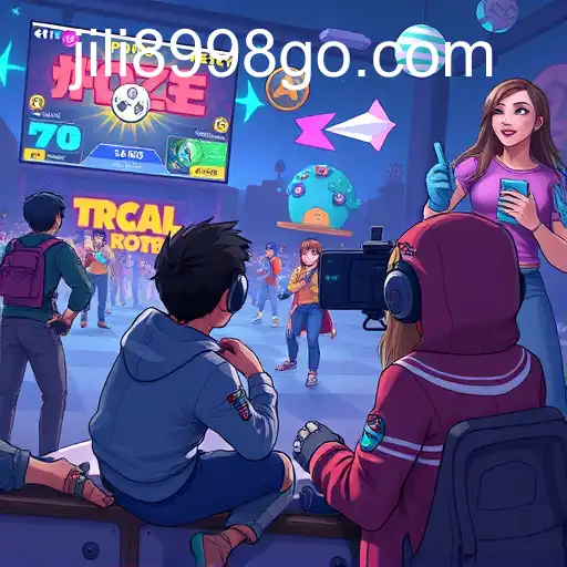 Gaming Revolution: The Rise of Jili8998