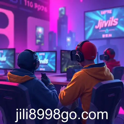 Innovations in Gaming: The Case of jili8998