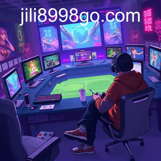 The Evolution of Online Gaming and Jili8998's Role