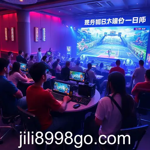 The Rise of Jili8998: A New Player in the Gaming Industry
