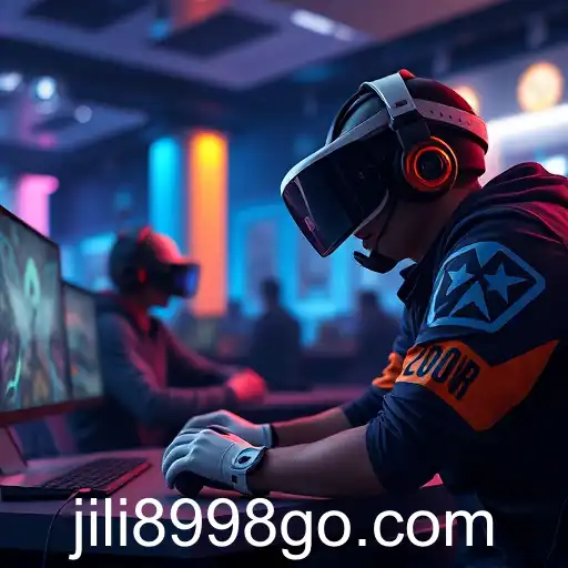 Gaming Evolution and the Rise of Jili8998
