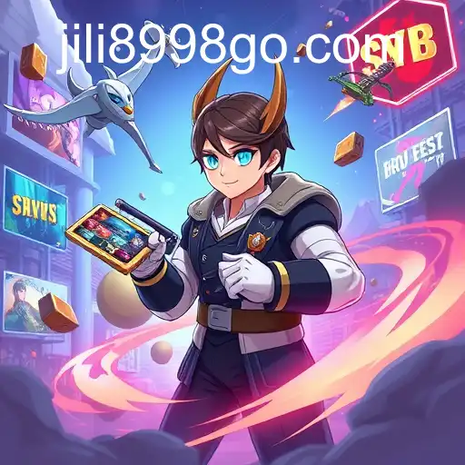 Jili8998 Revolutionizes Online Gaming Experience