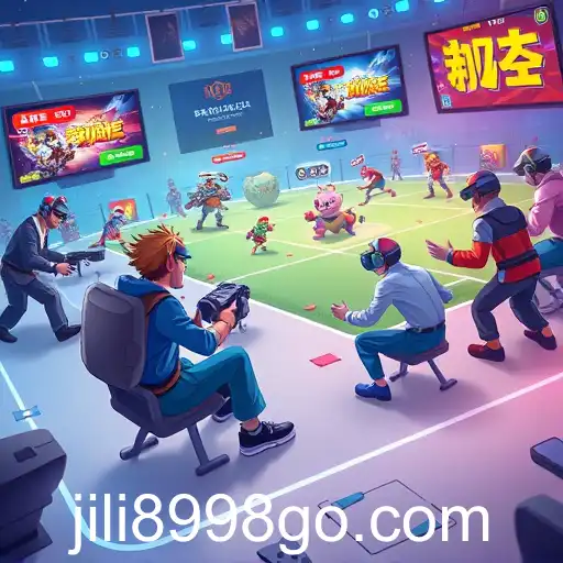 The Surging Popularity of Online Game Platforms