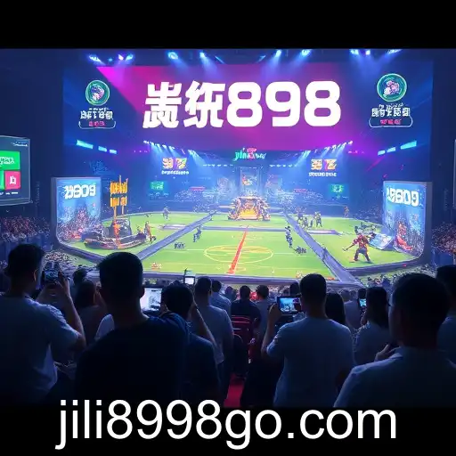 The Rise of jili8998 in the Gaming World