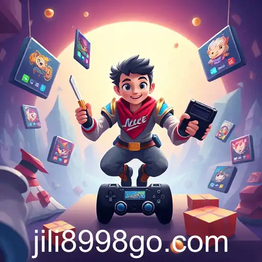 The Rise of Jili8998 in online gaming