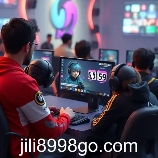 The Rise of Online Gaming Platforms and Jili8998's Impact