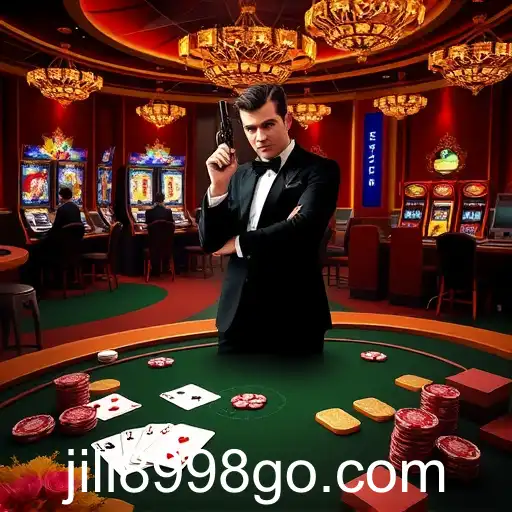 The Rise of Jili8998 in Gaming