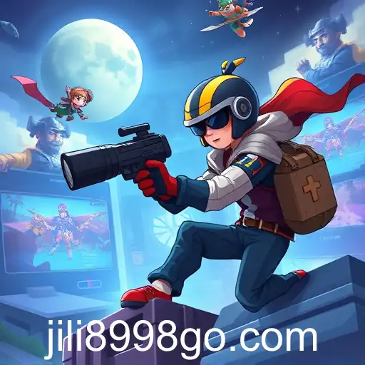 The Rise of Jili8998: Revolutionizing Online Gaming