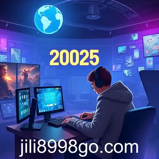 The Rise of Online Gaming in 2025