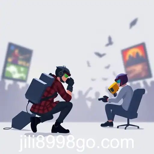 The Rise of Online Gaming in 2025