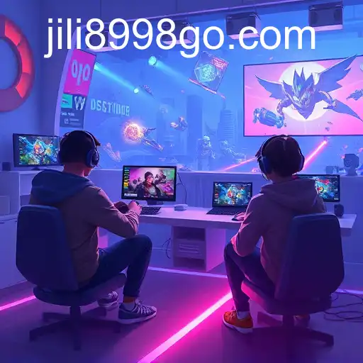 The Rise of Online Gaming: A Look into Jili8998