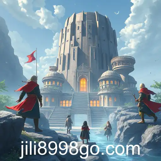 Exploring the Dynamic Universe of 'RPG Worlds' with 'jili8998'