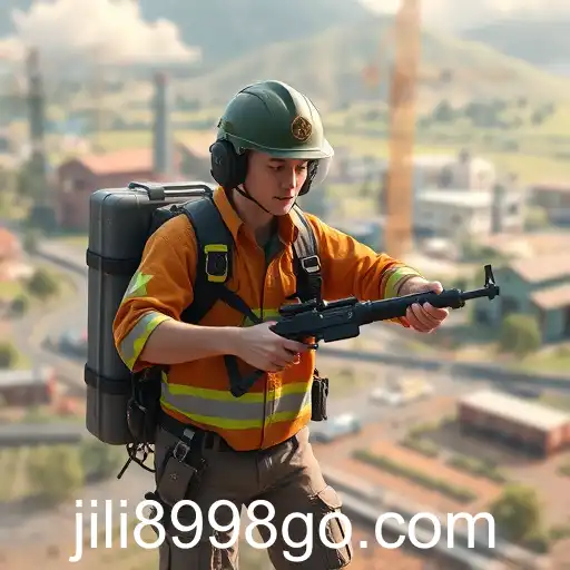 Exploring the Thrilling World of Simulation Experience Games with jili8998