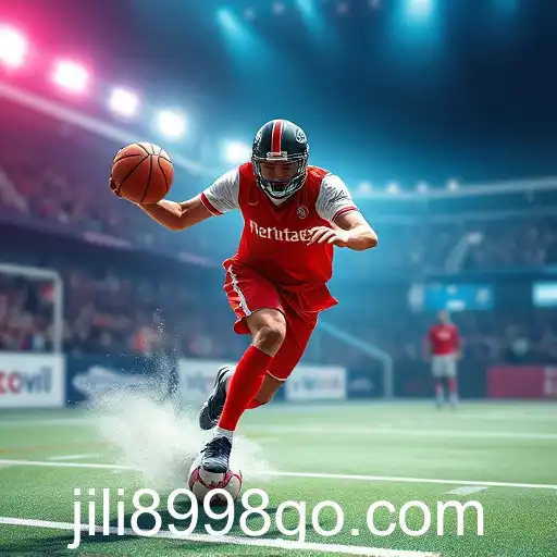 The Rise of 'Sports Games' on the Jili8998 Platform